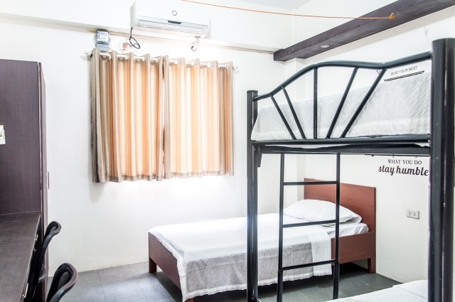 フィリピン留学 Cebu21 - HANA Academy-room-18