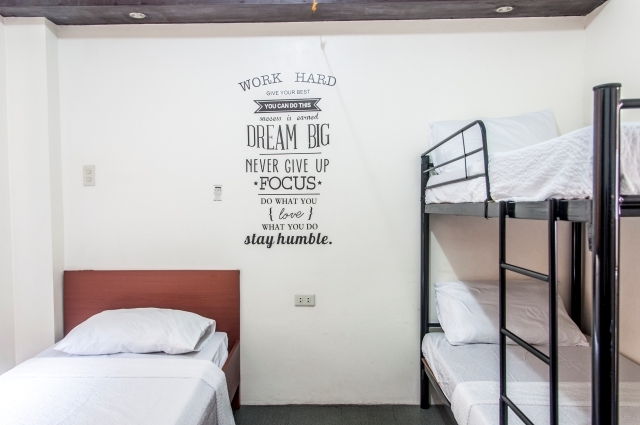 フィリピン留学 Cebu21 - HANA Academy-room-19