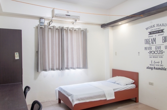フィリピン留学 Cebu21 - HANA Academy-room-21