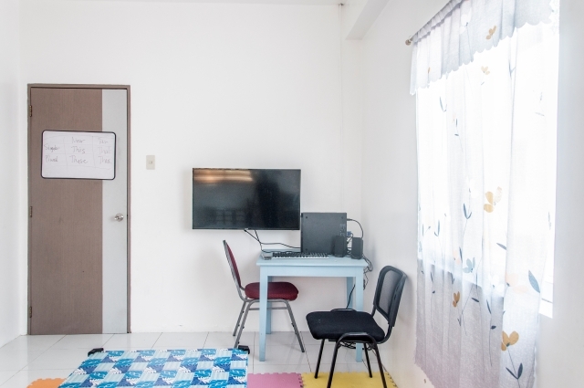 フィリピン留学 Cebu21 - HANA Academy-room-24