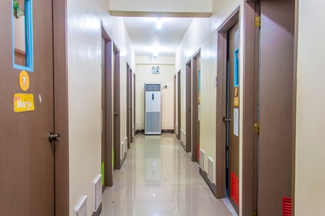フィリピン留学 Cebu21 - HANA Academy-room-25
