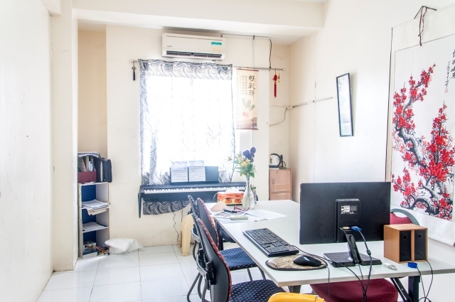 フィリピン留学 Cebu21 - HANA Academy-room-26
