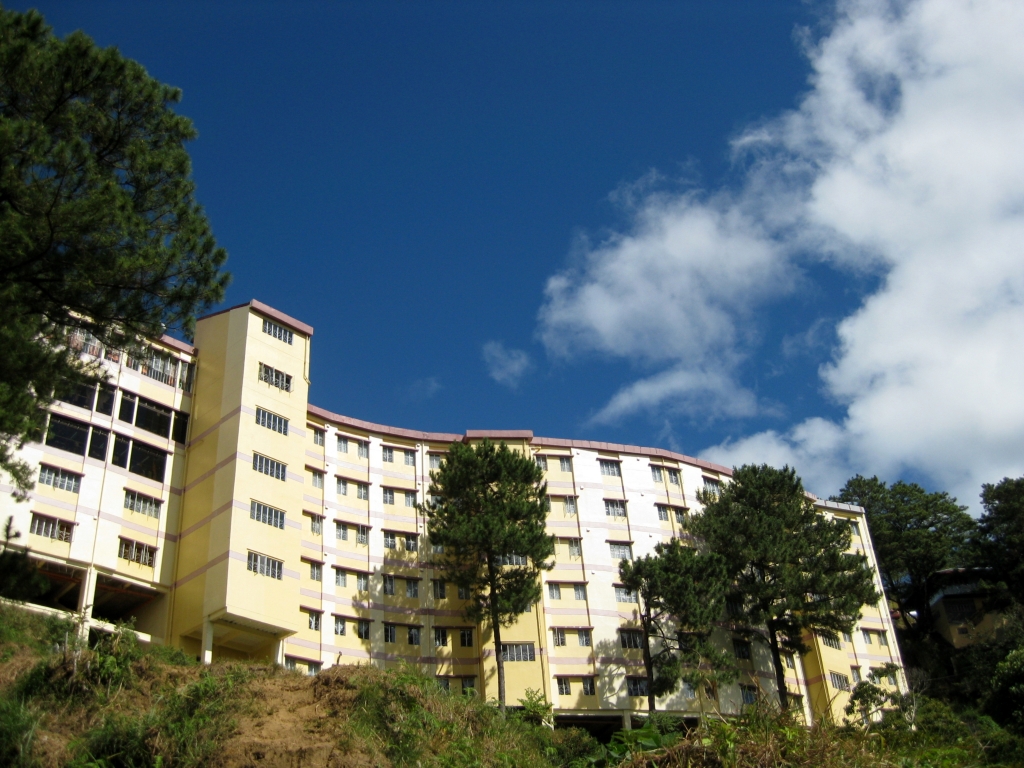 フィリピン留学 Cebu21 - HELP Longlong-Reception-14