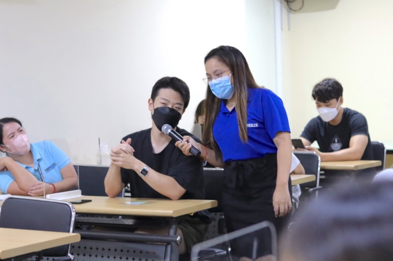 フィリピン留学 Cebu21 - I.BREEZE-1.Picture-8