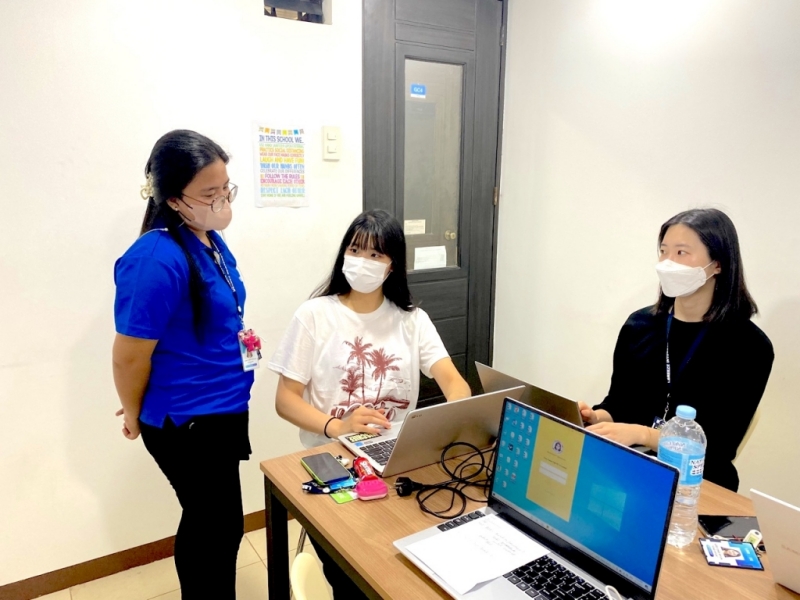 フィリピン留学 Cebu21 - I.BREEZE-1.Picture-23