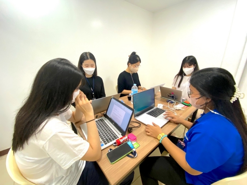 フィリピン留学 Cebu21 - I.BREEZE-1.Picture-25