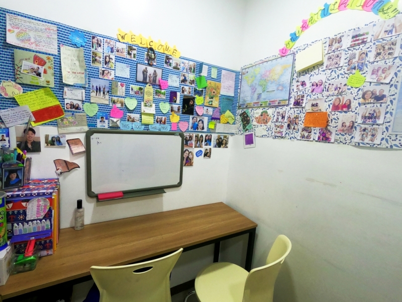 フィリピン留学 Cebu21 - I.BREEZE-3.School-15