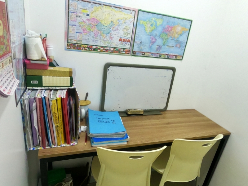 フィリピン留学 Cebu21 - I.BREEZE-3.School-22