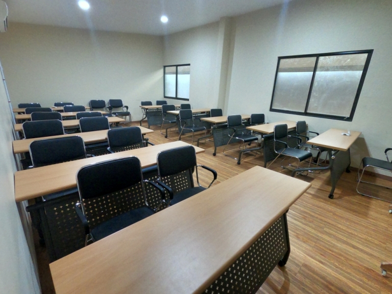 フィリピン留学 Cebu21 - I.BREEZE-3.School-23
