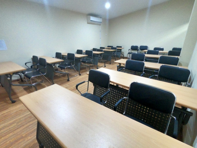 フィリピン留学 Cebu21 - I.BREEZE-3.School-24