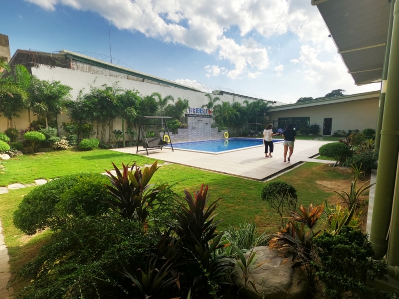 フィリピン留学 Cebu21 - I.BREEZE-3.School-28