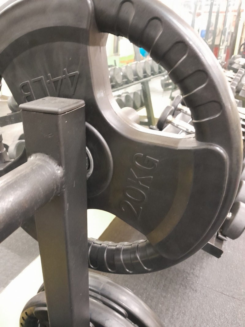 フィリピン留学 Cebu21 - ICL-Gym-2