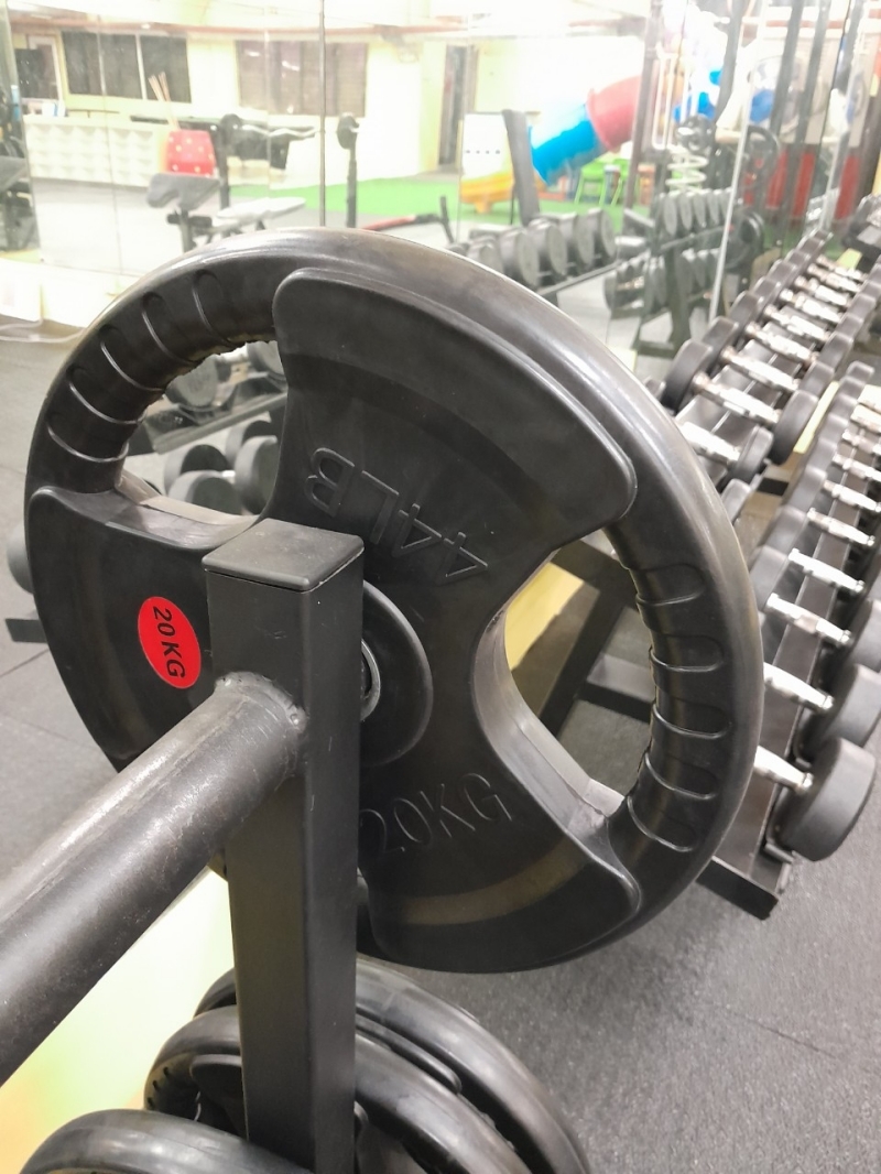 フィリピン留学 Cebu21 - ICL-Gym-3