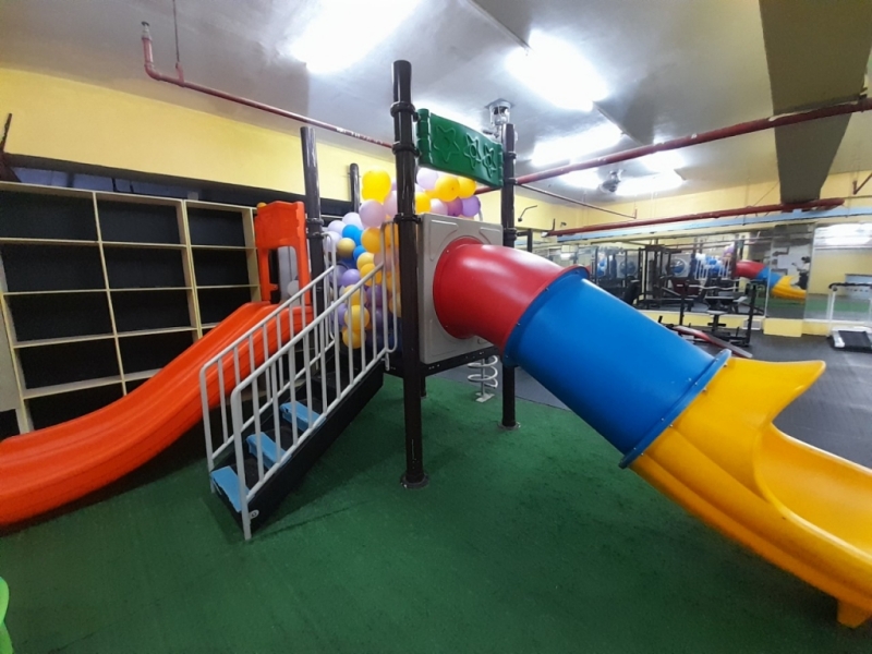 フィリピン留学 Cebu21 - ICL-Gym-15