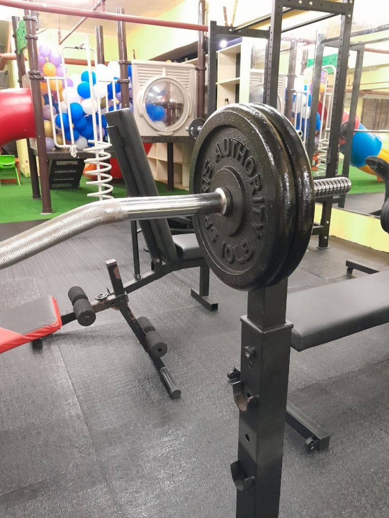 フィリピン留学 Cebu21 - ICL-Gym-17