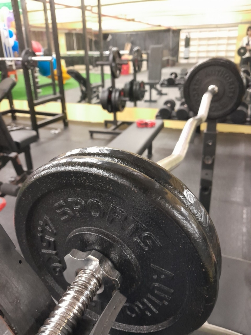 フィリピン留学 Cebu21 - ICL-Gym-18