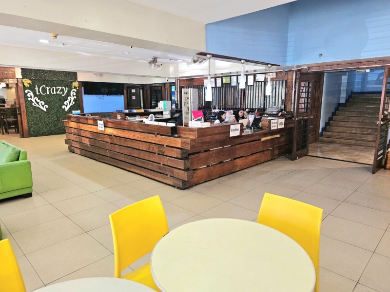 フィリピン留学 Cebu21 - ICL-Lobby-4