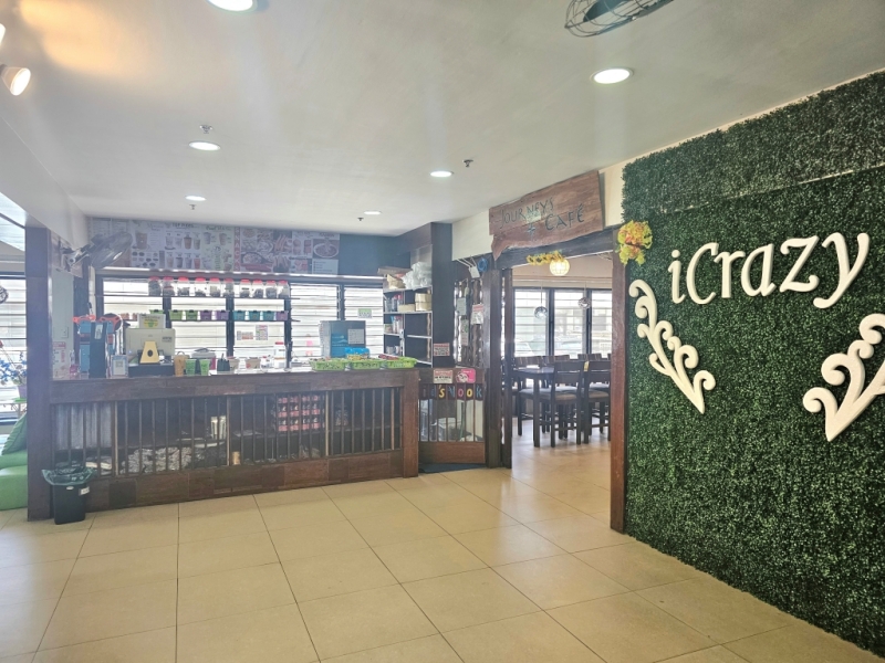 フィリピン留学 Cebu21 - ICL-Lobby-7