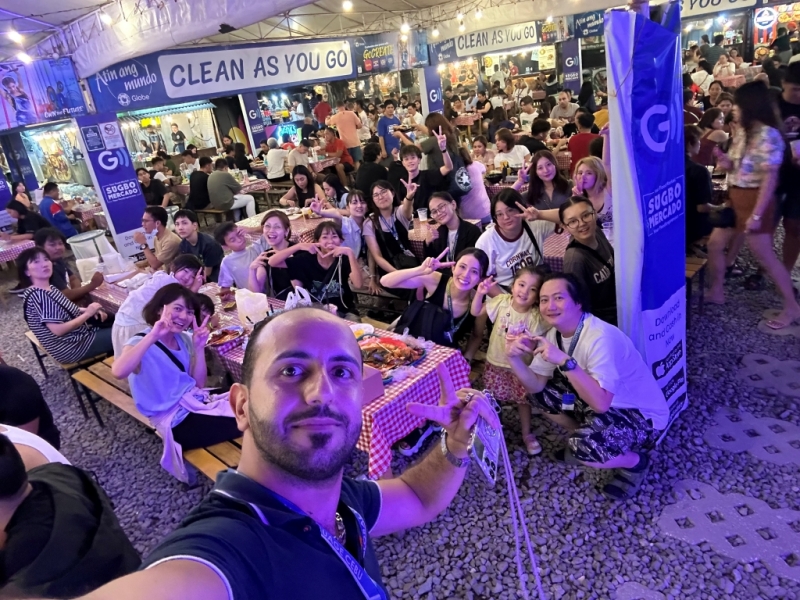 フィリピン留学 Cebu21 - GLC-Activity-1
