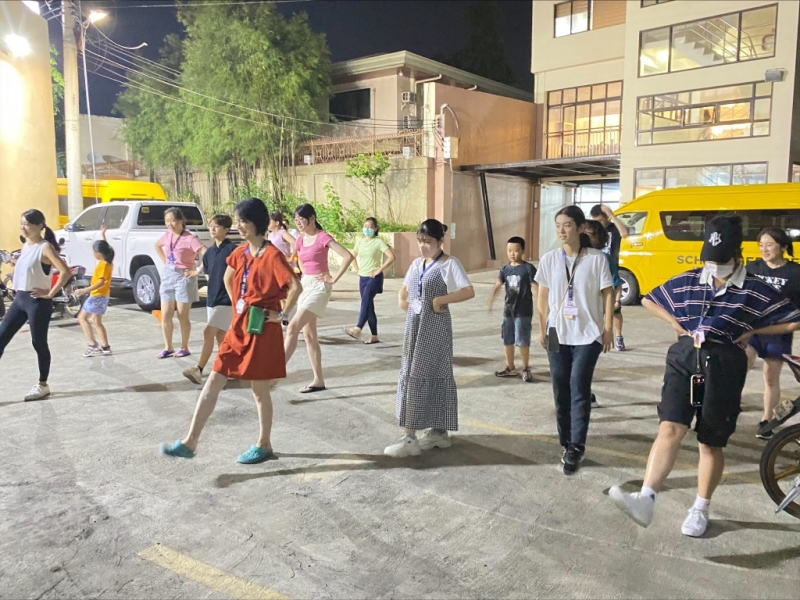 フィリピン留学 Cebu21 - GLC-Activity-3