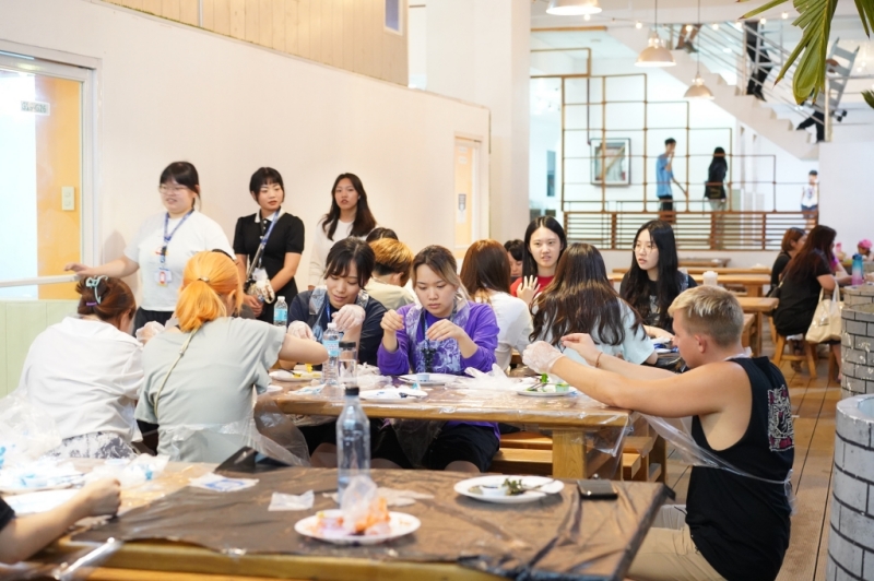 フィリピン留学 Cebu21 - GLC-Activity-11