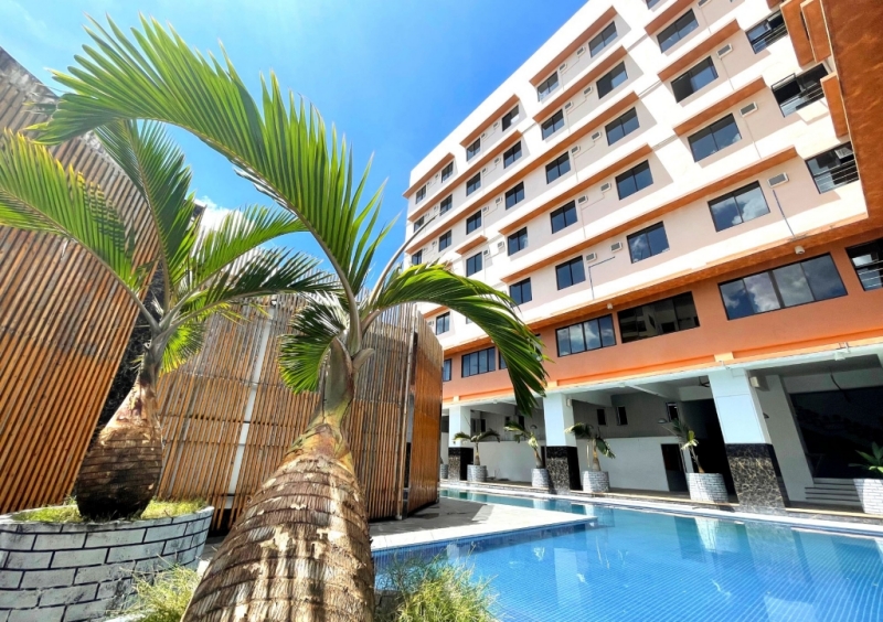 フィリピン留学 Cebu21 - GLC-Campus-1