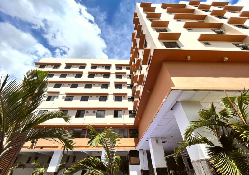 フィリピン留学 Cebu21 - GLC-Campus-2
