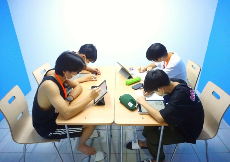 フィリピン留学 Cebu21 - GLC-Class-9