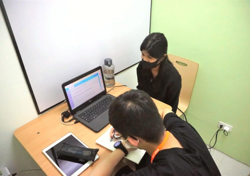 フィリピン留学 Cebu21 - GLC-Class-21
