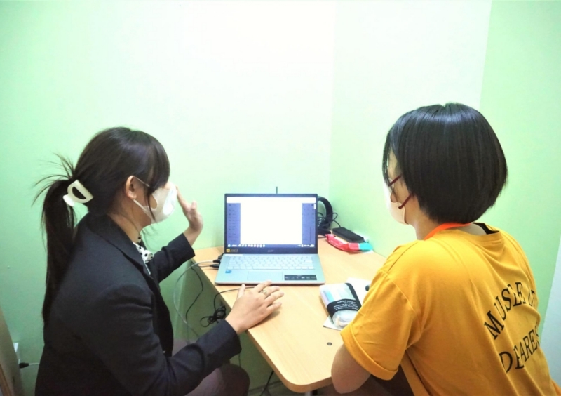 フィリピン留学 Cebu21 - GLC-Class-22