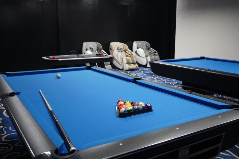フィリピン留学 Cebu21 - GLC-Fitness_Gym-5