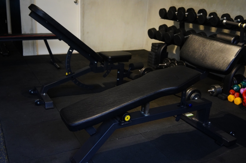 フィリピン留学 Cebu21 - GLC-Fitness_Gym-20