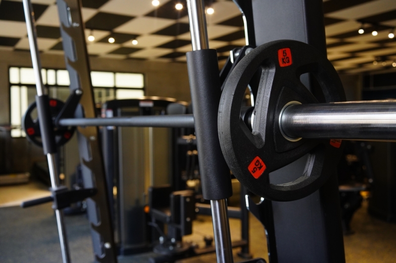 フィリピン留学 Cebu21 - GLC-Fitness_Gym-21