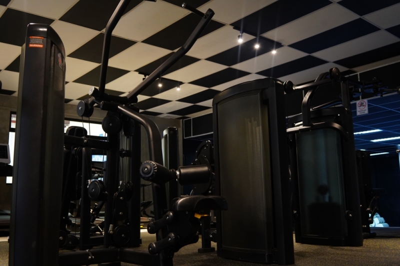 フィリピン留学 Cebu21 - GLC-Fitness_Gym-23