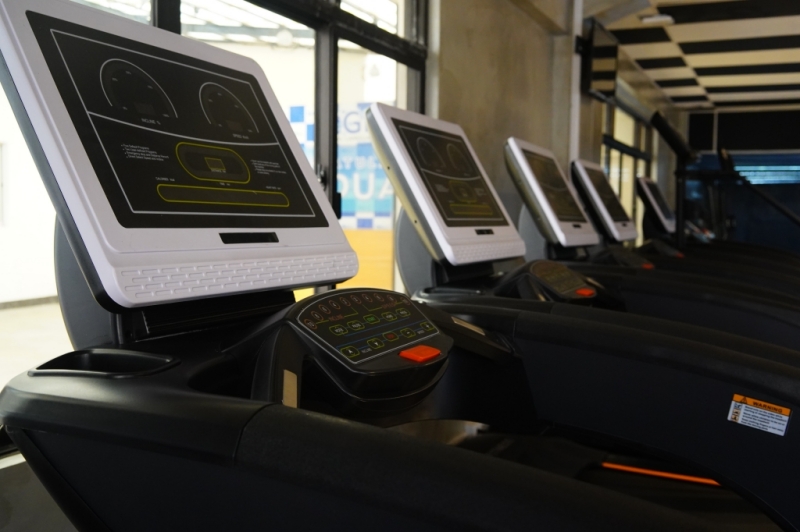 フィリピン留学 Cebu21 - GLC-Fitness_Gym-30