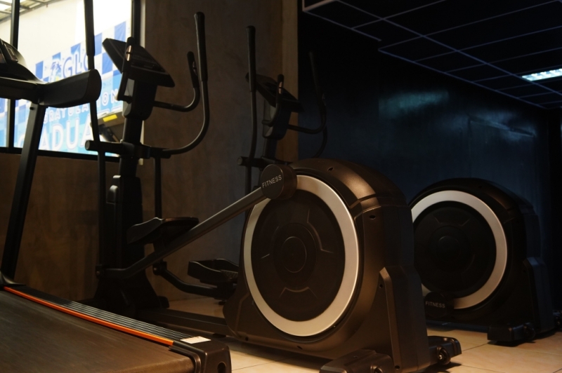 フィリピン留学 Cebu21 - GLC-Fitness_Gym-31