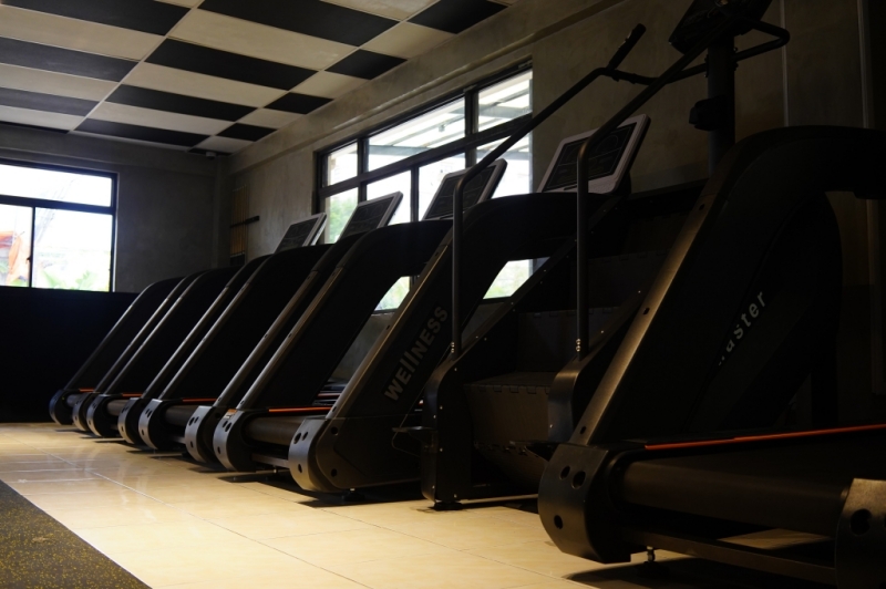 フィリピン留学 Cebu21 - GLC-Fitness_Gym-32