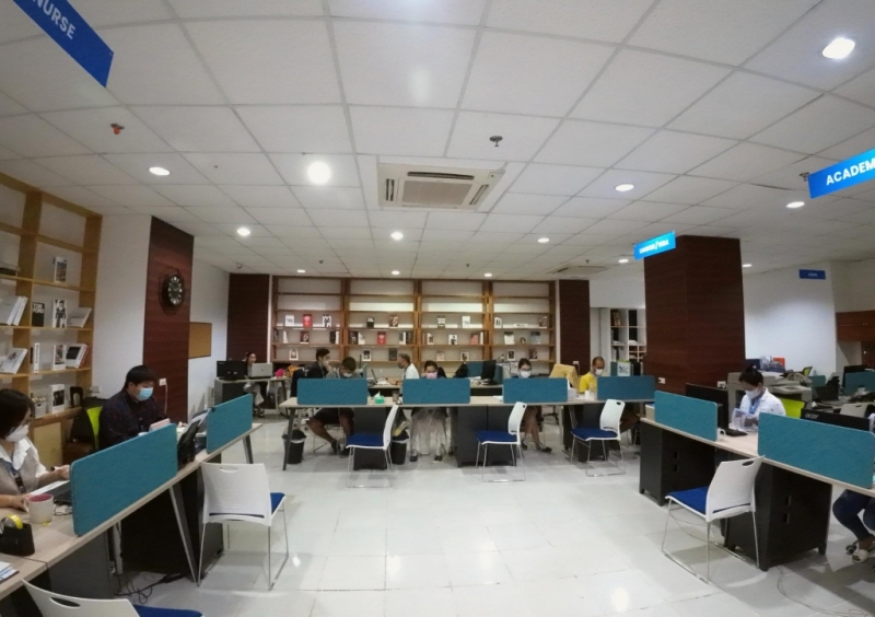 フィリピン留学 Cebu21 - GLC-Office-2