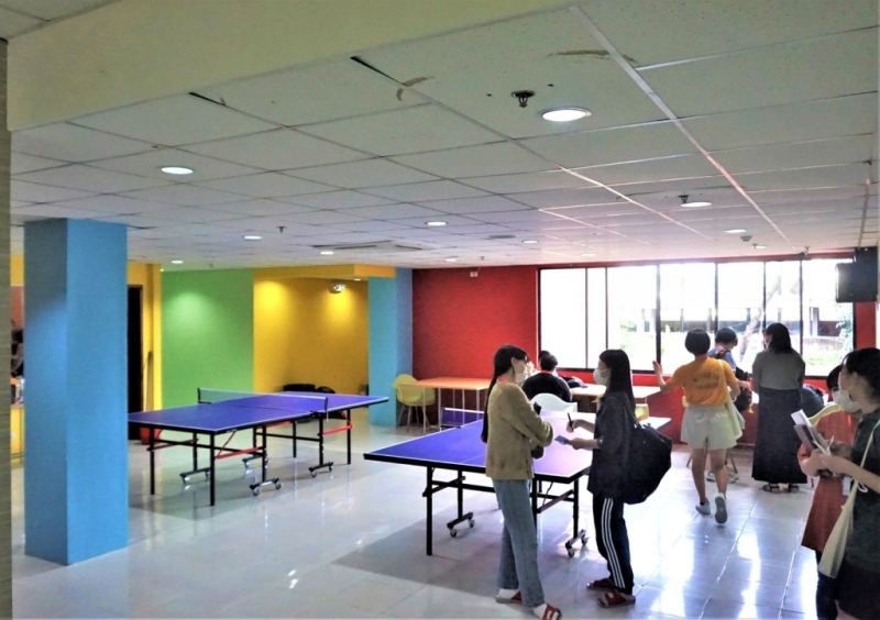 フィリピン留学 Cebu21 - GLC-Reacreation-2
