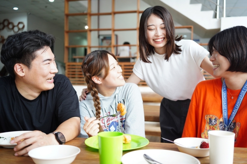 フィリピン留学 Cebu21 - GLC-School_Life-3