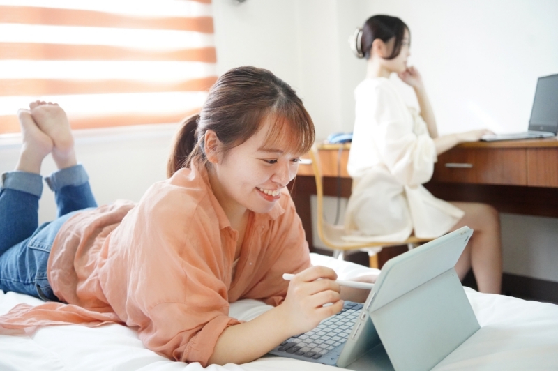 フィリピン留学 Cebu21 - GLC-School_Life-4