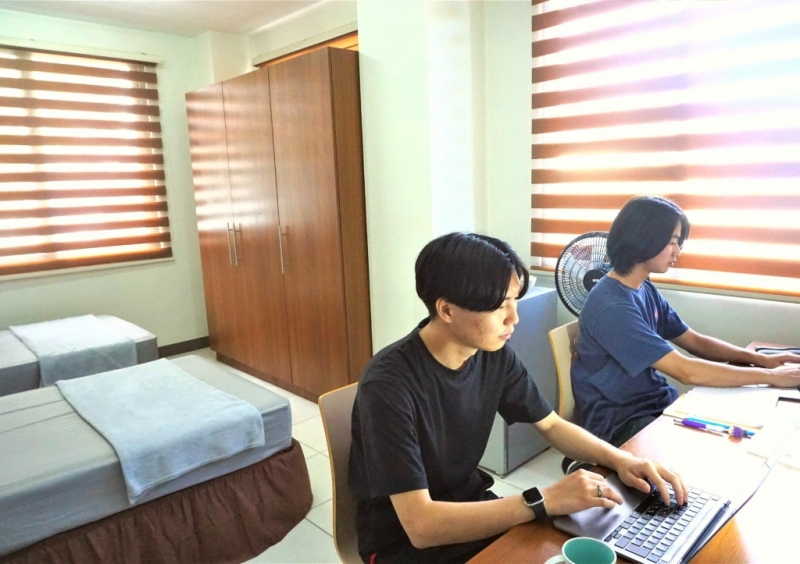 フィリピン留学 Cebu21 - GLC-School_Life-5