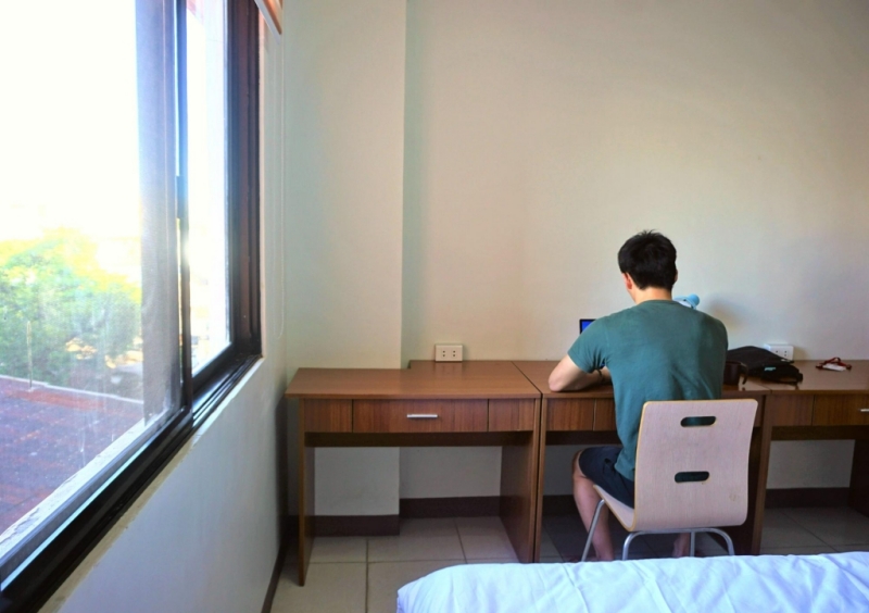 フィリピン留学 Cebu21 - GLC-School_Life-11