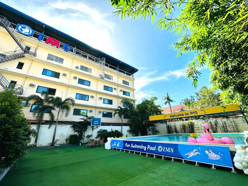フィリピン留学 Cebu21 - IMS-School-1