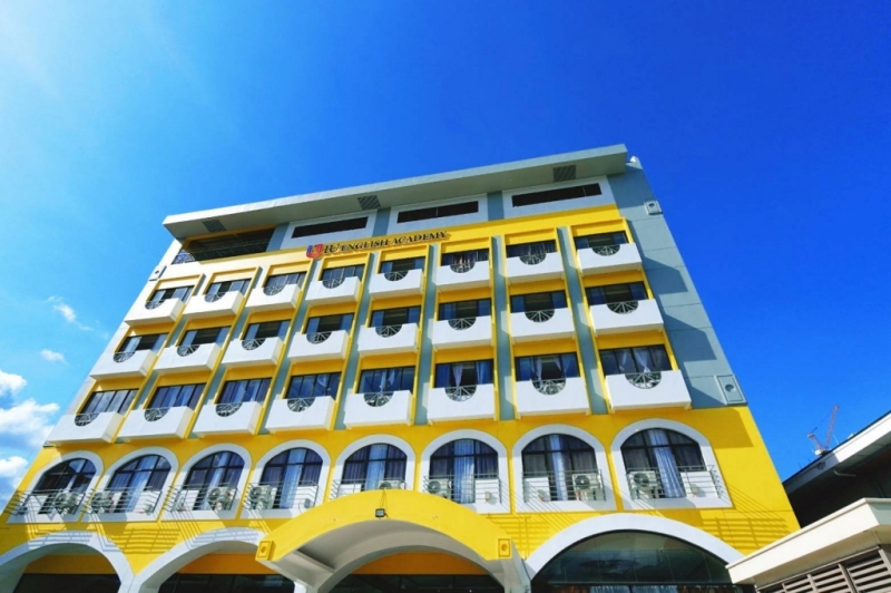 フィリピン留学 Cebu21 - IU English Academy-Facilty-2