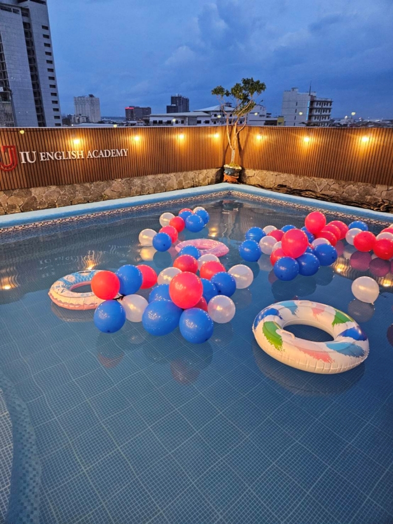 フィリピン留学 Cebu21 - IU English Academy-Facilty-4