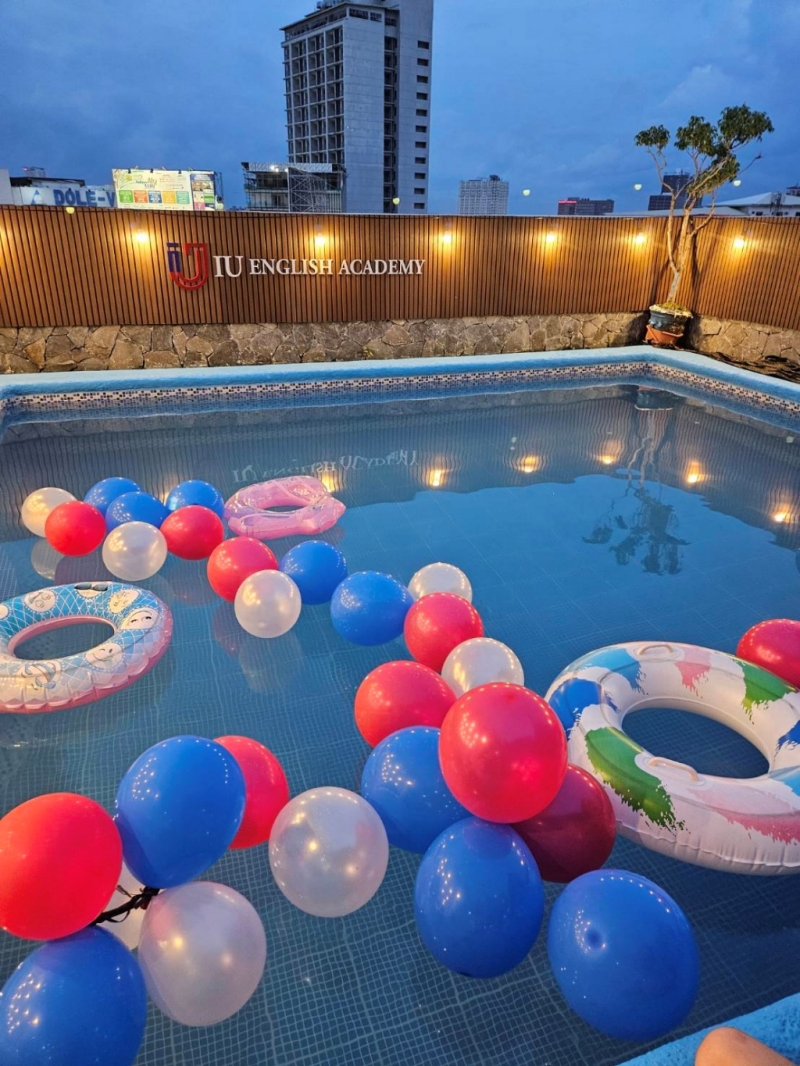 フィリピン留学 Cebu21 - IU English Academy-Facilty-5