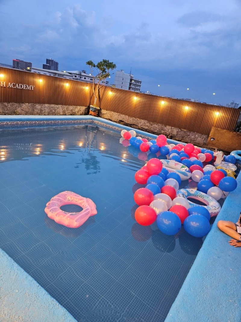 フィリピン留学 Cebu21 - IU English Academy-Facilty-6