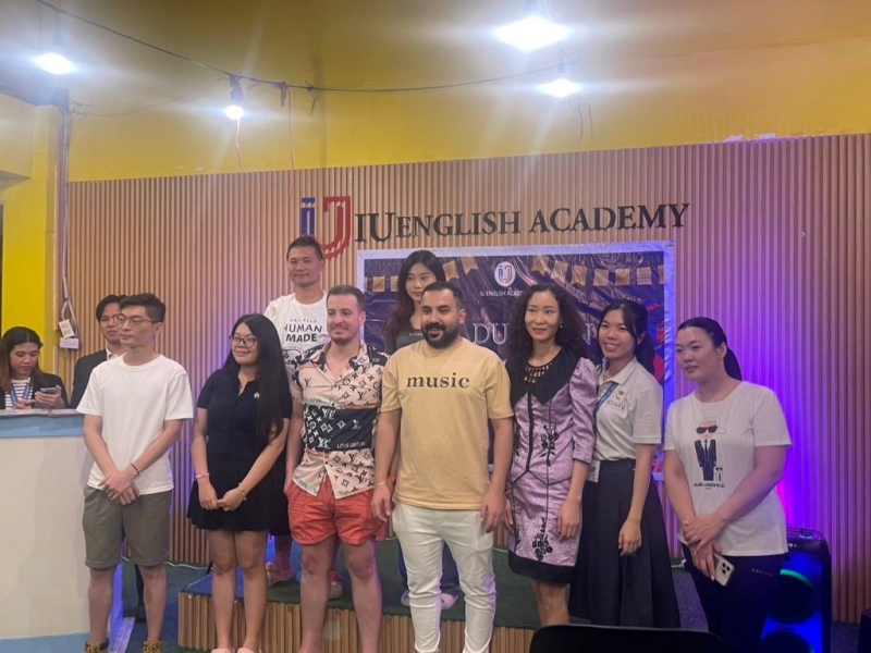 フィリピン留学 Cebu21 - IU English Academy-Facilty-8