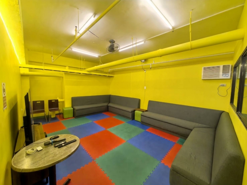 フィリピン留学 Cebu21 - IU English Academy-Facilty-9